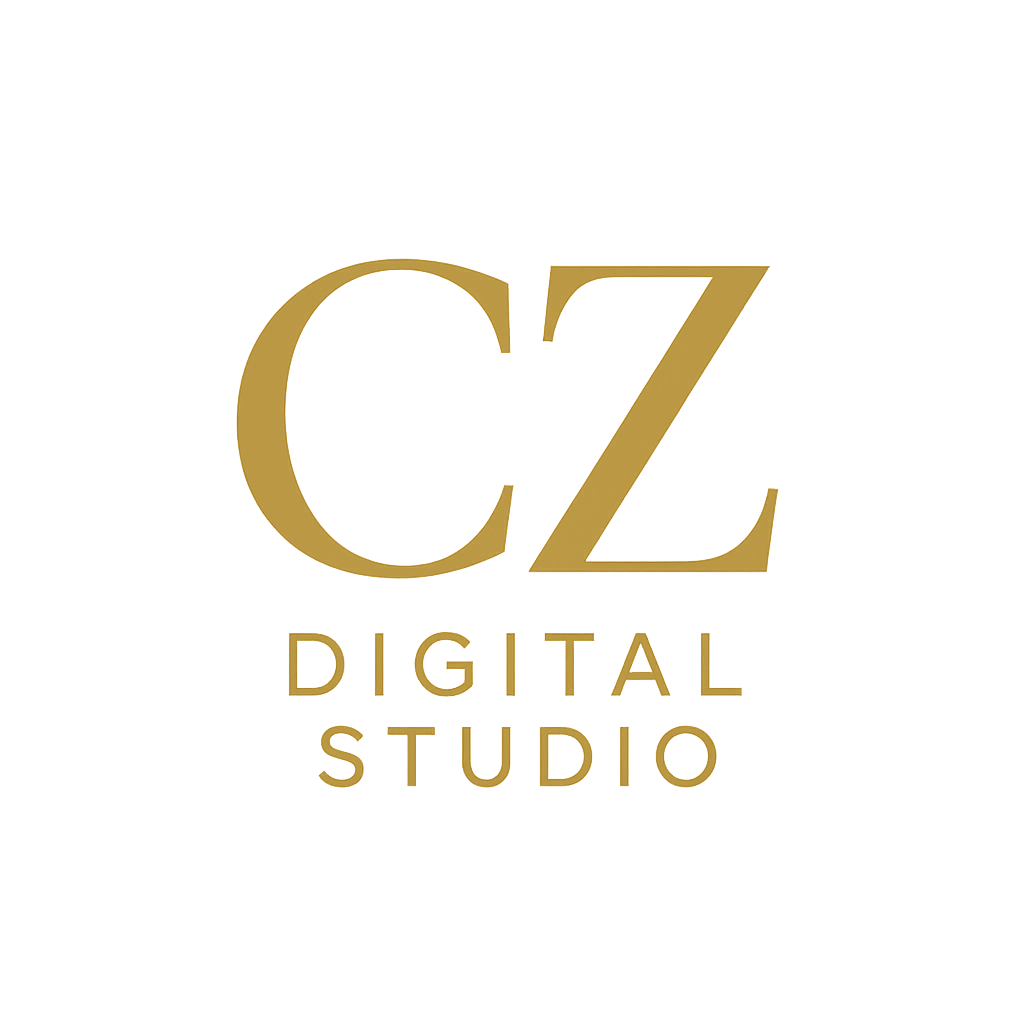 CZ Digital Studio Logo